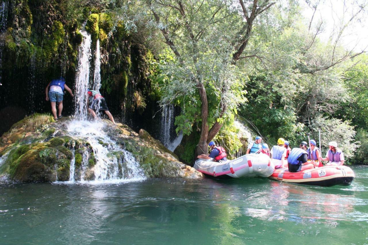Natali Omiš Exterior foto