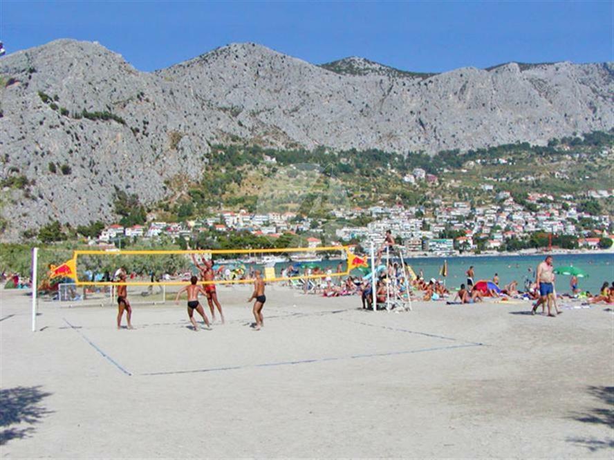 Natali Omiš Exterior foto