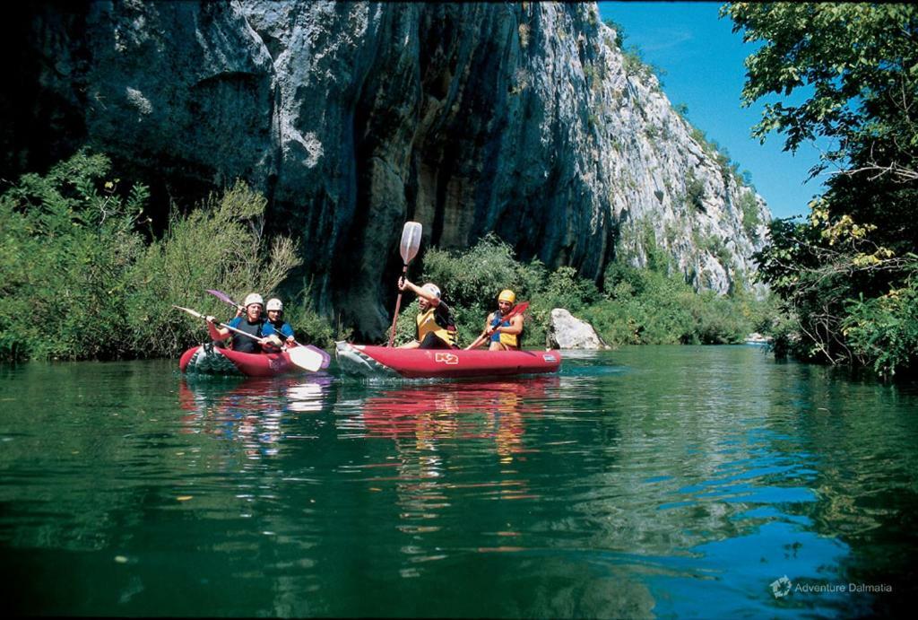 Natali Omiš Exterior foto