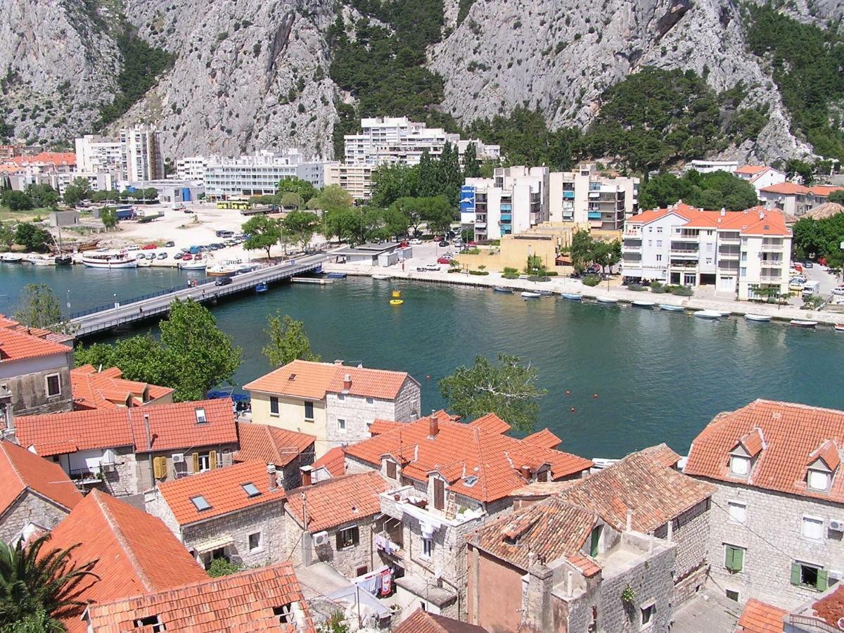Natali Omiš Exterior foto