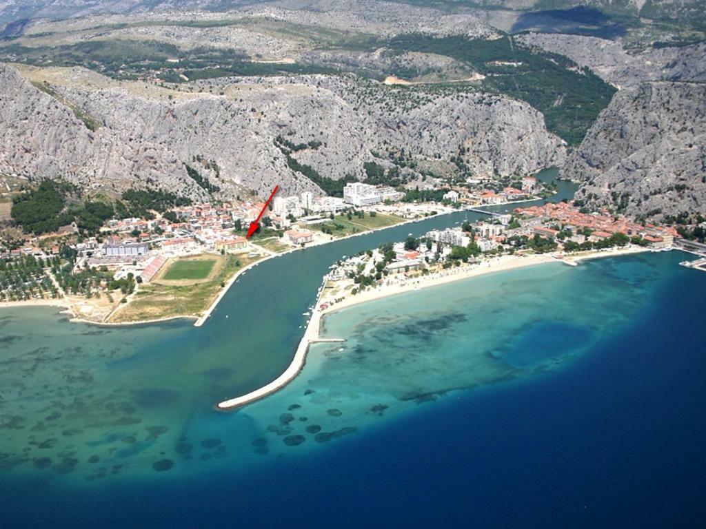 Natali Omiš Exterior foto